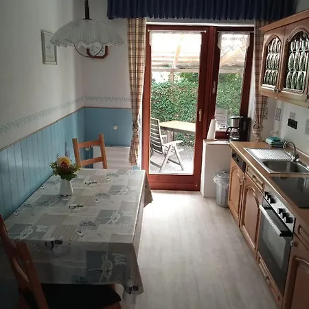 Ferienwohnung Rühlmann Detern Exterior foto