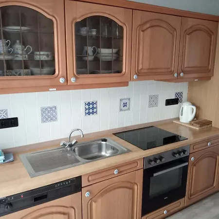 Ferienwohnung Rühlmann Detern Exterior foto