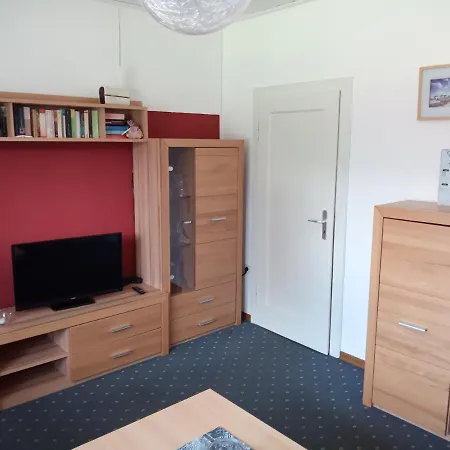 Ferienwohnung Rühlmann Detern Exterior foto