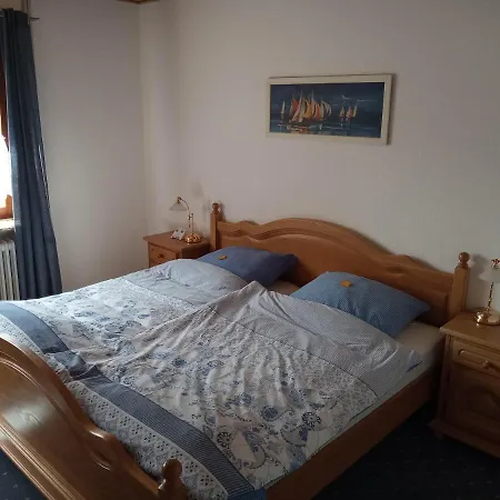 Ferienwohnung Rühlmann Detern Exterior foto